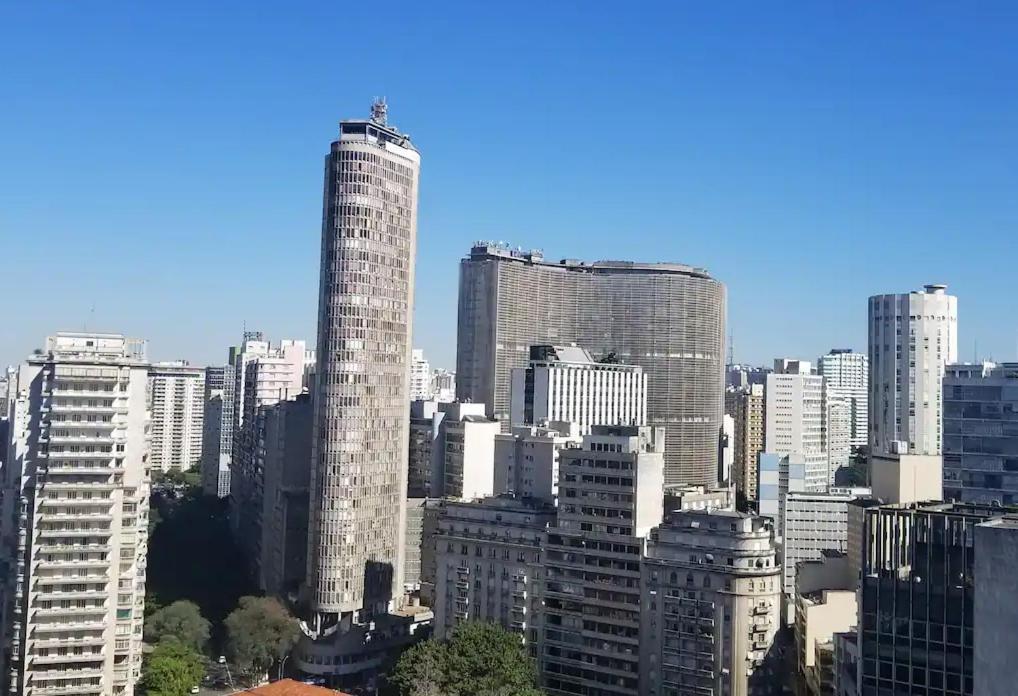 Viva Sampa! Apartment Sao Paulo Exterior foto