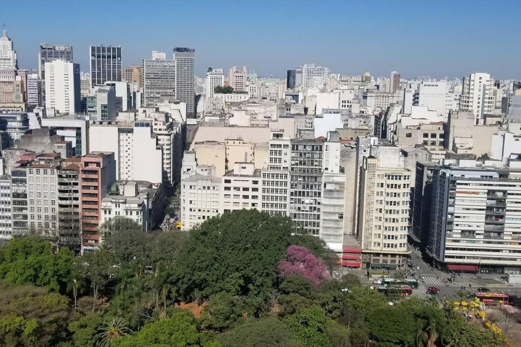 Viva Sampa! Apartment Sao Paulo Exterior foto