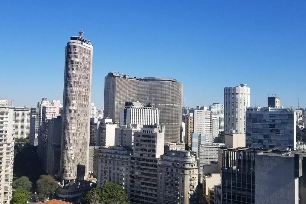 Viva Sampa! Apartment Sao Paulo Exterior foto